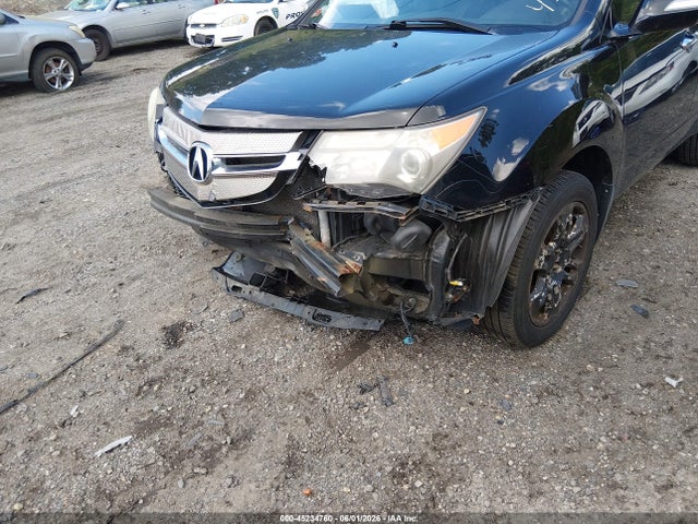 45234760 :رقم المزاد ، 2HNYD28277H509348 vin ، 2007 Acura Mdx مزاد بيع