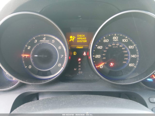 45234760 :رقم المزاد ، 2HNYD28277H509348 vin ، 2007 Acura Mdx مزاد بيع