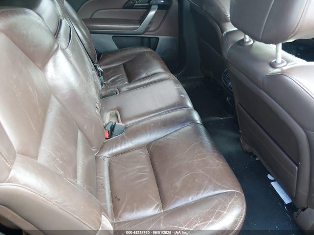 45234760 :رقم المزاد ، 2HNYD28277H509348 vin ، 2007 Acura Mdx مزاد بيع