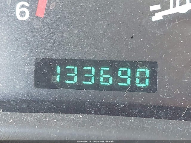 45234771 :رقم المزاد ، 1J4FA49S1YP804713 vin ، 2000 Jeep Wrangler Sport مزاد بيع