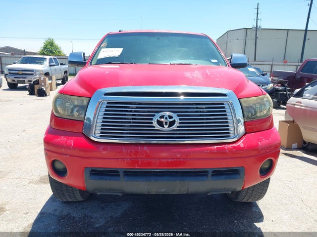 Aukcja sprzedaży 2010 Toyota Tundra Limited 5.7l V8, vin: 5TFFY5F17AX086531, numer aukcji: 45234772