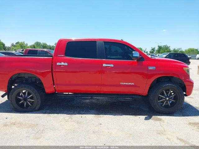 Aukcja sprzedaży 2010 Toyota Tundra Limited 5.7l V8, vin: 5TFFY5F17AX086531, numer aukcji: 45234772