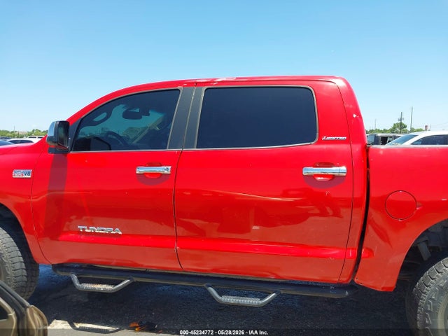Aukcja sprzedaży 2010 Toyota Tundra Limited 5.7l V8, vin: 5TFFY5F17AX086531, numer aukcji: 45234772