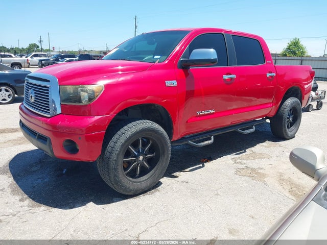 Aukcja sprzedaży 2010 Toyota Tundra Limited 5.7l V8, vin: 5TFFY5F17AX086531, numer aukcji: 45234772