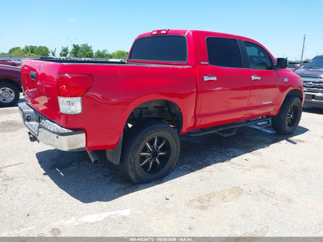 Aukcja sprzedaży 2010 Toyota Tundra Limited 5.7l V8, vin: 5TFFY5F17AX086531, numer aukcji: 45234772