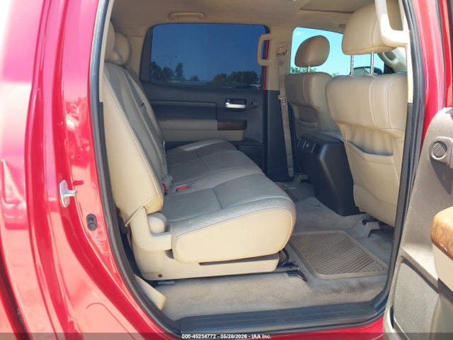Aukcja sprzedaży 2010 Toyota Tundra Limited 5.7l V8, vin: 5TFFY5F17AX086531, numer aukcji: 45234772