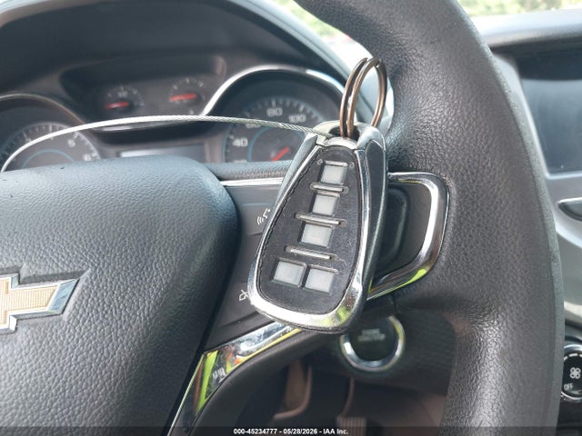 Aukcja sprzedaży 2016 Chevrolet Cruze Lt Auto, vin: 1G1BE5SM9G7314831, numer aukcji: 45234777