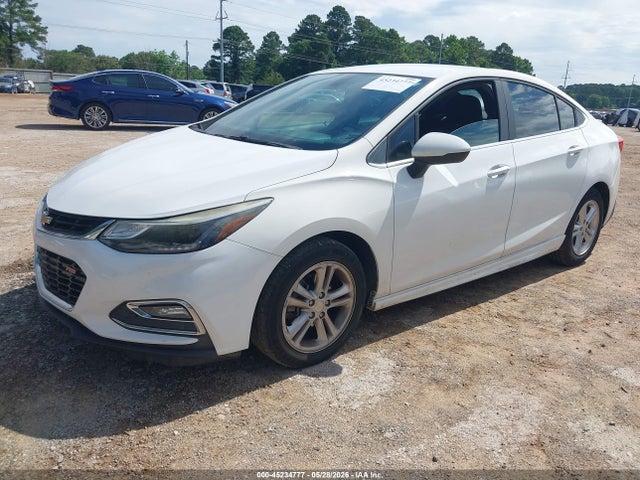 Aukcja sprzedaży 2016 Chevrolet Cruze Lt Auto, vin: 1G1BE5SM9G7314831, numer aukcji: 45234777