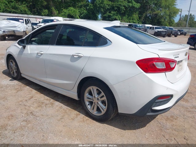 Aukcja sprzedaży 2016 Chevrolet Cruze Lt Auto, vin: 1G1BE5SM9G7314831, numer aukcji: 45234777