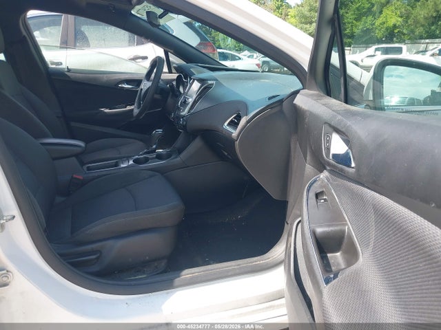 Aukcja sprzedaży 2016 Chevrolet Cruze Lt Auto, vin: 1G1BE5SM9G7314831, numer aukcji: 45234777