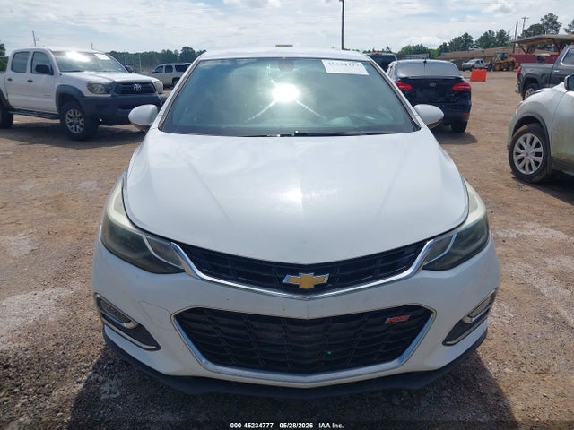 Aukcja sprzedaży 2016 Chevrolet Cruze Lt Auto, vin: 1G1BE5SM9G7314831, numer aukcji: 45234777