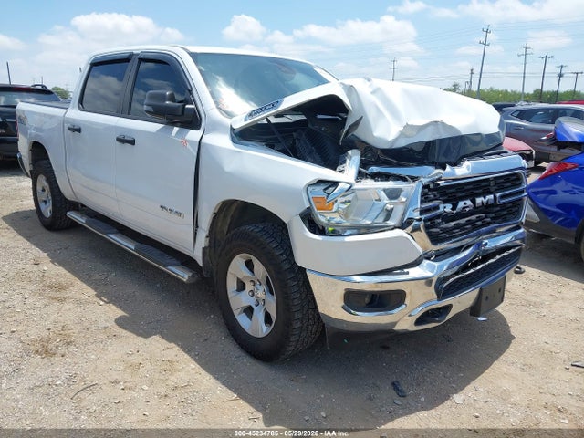 Aukcja sprzedaży 2023 Ram 1500 Big Horn  4x4 5'7 Box, vin: 1C6SRFFT4PN544198, numer aukcji: 45234785
