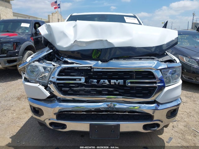 Aukcja sprzedaży 2023 Ram 1500 Big Horn  4x4 5'7 Box, vin: 1C6SRFFT4PN544198, numer aukcji: 45234785