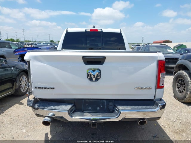 Aukcja sprzedaży 2023 Ram 1500 Big Horn  4x4 5'7 Box, vin: 1C6SRFFT4PN544198, numer aukcji: 45234785