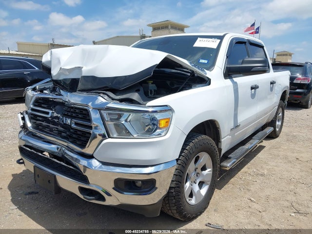 Aukcja sprzedaży 2023 Ram 1500 Big Horn  4x4 5'7 Box, vin: 1C6SRFFT4PN544198, numer aukcji: 45234785
