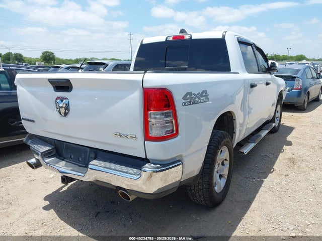 Aukcja sprzedaży 2023 Ram 1500 Big Horn  4x4 5'7 Box, vin: 1C6SRFFT4PN544198, numer aukcji: 45234785