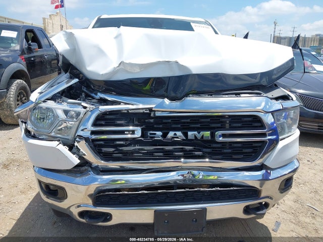 Aukcja sprzedaży 2023 Ram 1500 Big Horn  4x4 5'7 Box, vin: 1C6SRFFT4PN544198, numer aukcji: 45234785