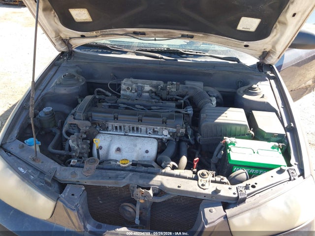Aukcja sprzedaży 2003 Hyundai Elantra Gls/gt, vin: KMHDN45D73U604661, numer aukcji: 45234789