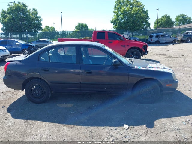 Aukcja sprzedaży 2003 Hyundai Elantra Gls/gt, vin: KMHDN45D73U604661, numer aukcji: 45234789