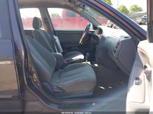 Aukcja sprzedaży 2003 Hyundai Elantra Gls/gt, vin: KMHDN45D73U604661, numer aukcji: 45234789
