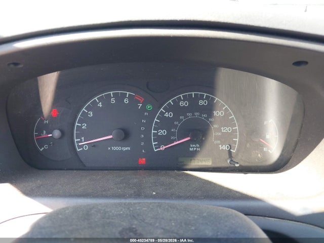 Aukcja sprzedaży 2003 Hyundai Elantra Gls/gt, vin: KMHDN45D73U604661, numer aukcji: 45234789