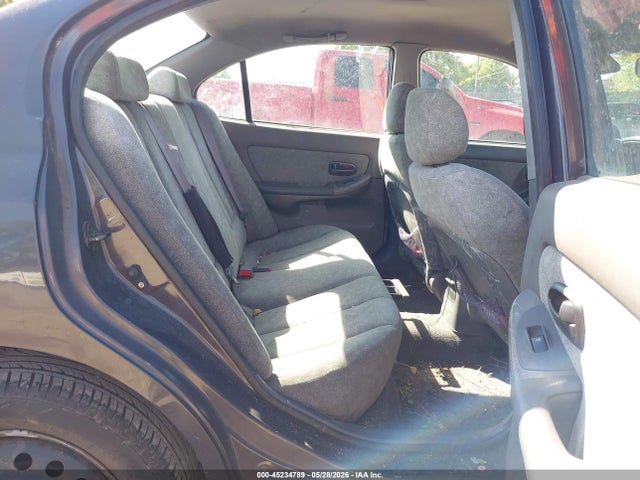 Aukcja sprzedaży 2003 Hyundai Elantra Gls/gt, vin: KMHDN45D73U604661, numer aukcji: 45234789