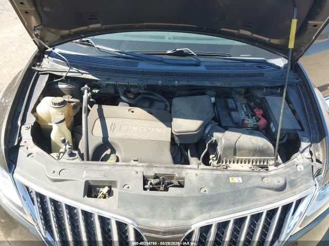45234795 :رقم المزاد ، 2LMDJ8JKXBBJ14828 vin ، 2011 Lincoln Mkx مزاد بيع