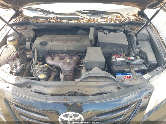 Продаж на аукціоні авто 2007 Toyota Camry Le, vin: JTNBE46K273038411, номер лоту: 45234796