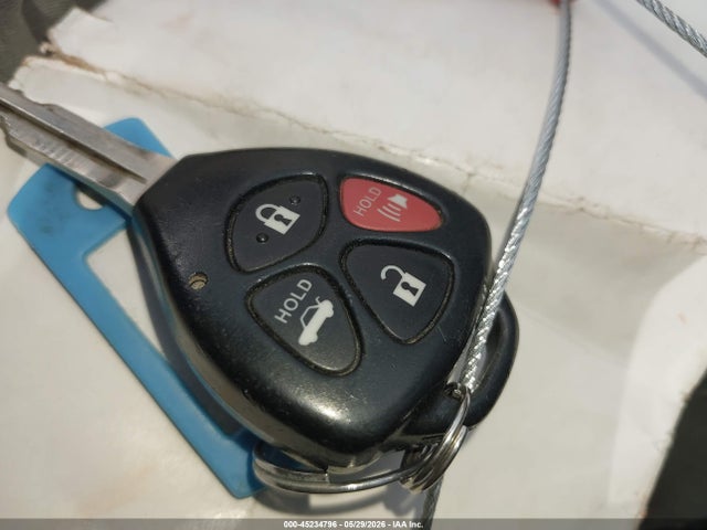 Продаж на аукціоні авто 2007 Toyota Camry Le, vin: JTNBE46K273038411, номер лоту: 45234796