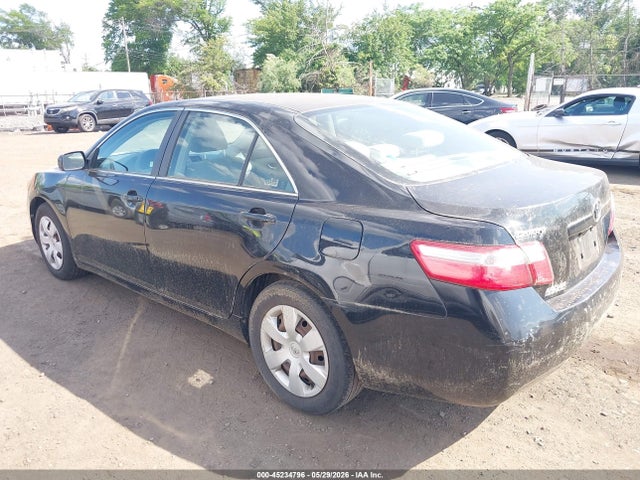 Продаж на аукціоні авто 2007 Toyota Camry Le, vin: JTNBE46K273038411, номер лоту: 45234796