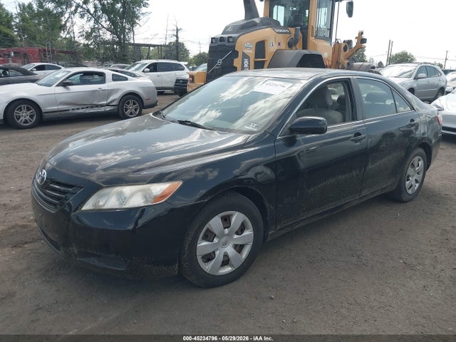 Продаж на аукціоні авто 2007 Toyota Camry Le, vin: JTNBE46K273038411, номер лоту: 45234796