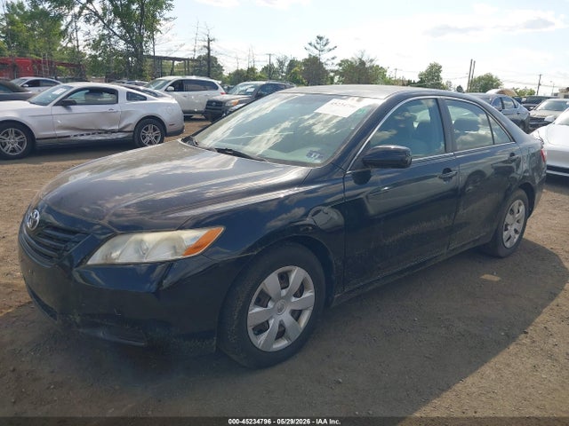 Продаж на аукціоні авто 2007 Toyota Camry Le, vin: JTNBE46K273038411, номер лоту: 45234796