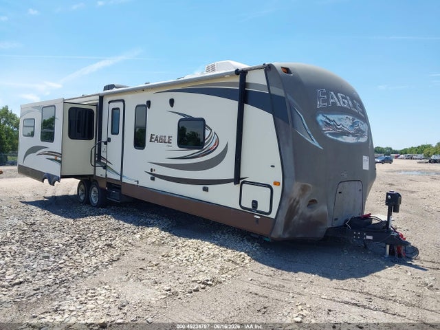Jayco Eagle Series M-338 R 2014 1UJBJ0BU6E1DZ0192 Image 1