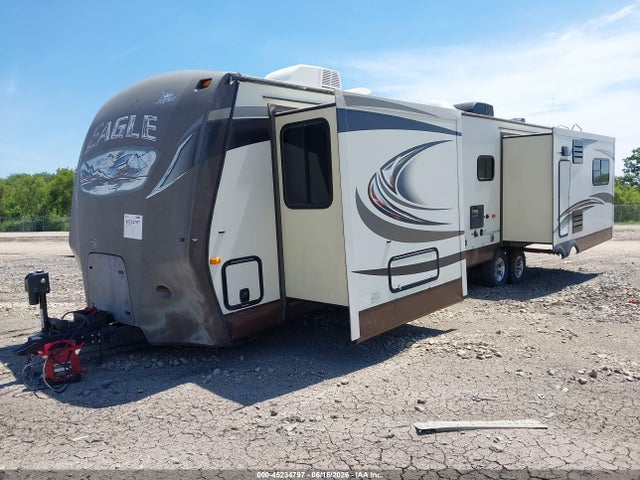 Jayco Eagle Series M-338 R 2014 1UJBJ0BU6E1DZ0192 Image 2
