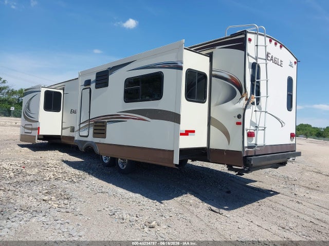Jayco Eagle Series M-338 R 2014 1UJBJ0BU6E1DZ0192 Image 3