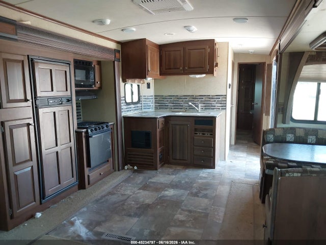 Jayco Eagle Series M-338 R 2014 1UJBJ0BU6E1DZ0192 Image 8
