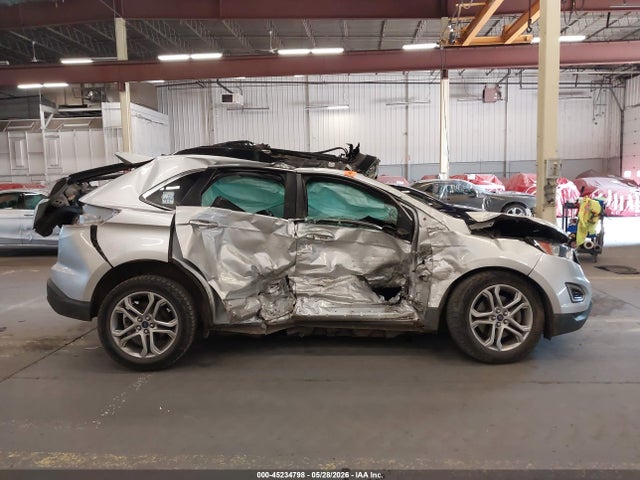 Ford Edge Titanium 2016 2FMPK3K88GBB42694 Image 14