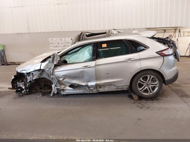 Ford Edge Titanium 2016 2FMPK3K88GBB42694 Image 15