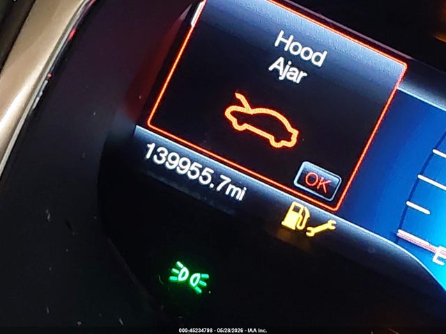 2FMPK3K88GBB42694 Ford Edge Titanium