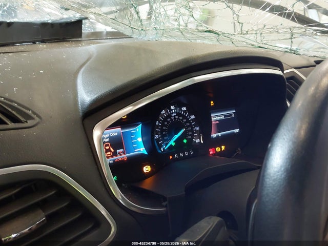 2FMPK3K88GBB42694 Ford Edge Titanium