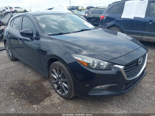 Aukcja sprzedaży 2018 Mazda Mazda3 Touring, vin: 3MZBN1L3XJM165765, numer aukcji: 45234800