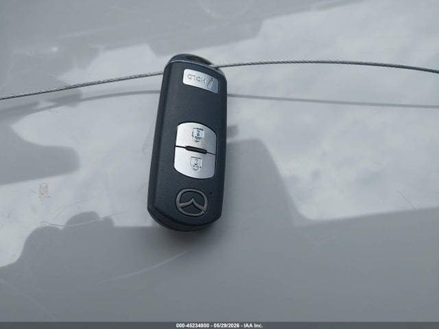 45234800 :رقم المزاد ، 3MZBN1L3XJM165765 vin ، 2018 Mazda Mazda3 Touring مزاد بيع