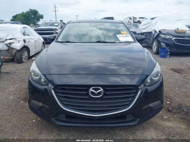 45234800 :رقم المزاد ، 3MZBN1L3XJM165765 vin ، 2018 Mazda Mazda3 Touring مزاد بيع