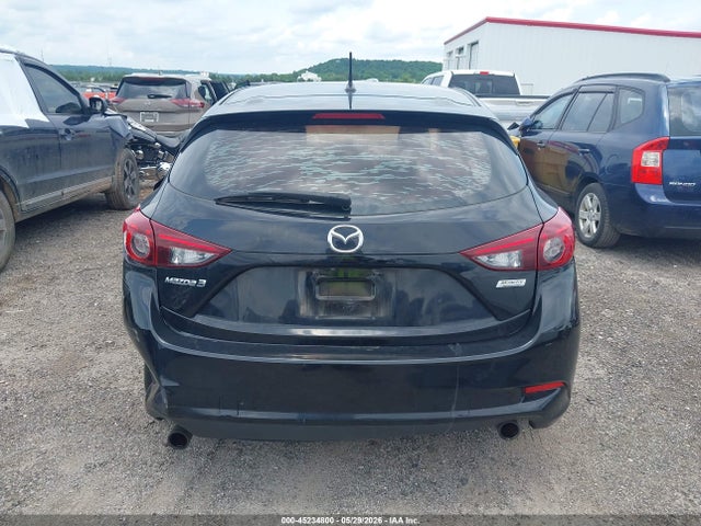 45234800 :رقم المزاد ، 3MZBN1L3XJM165765 vin ، 2018 Mazda Mazda3 Touring مزاد بيع