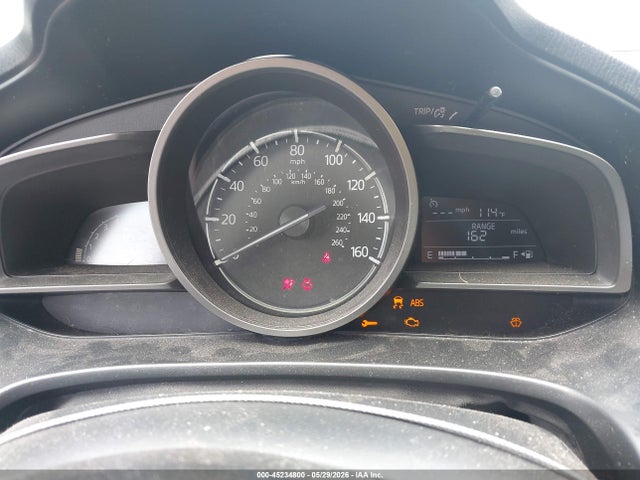 45234800 :رقم المزاد ، 3MZBN1L3XJM165765 vin ، 2018 Mazda Mazda3 Touring مزاد بيع