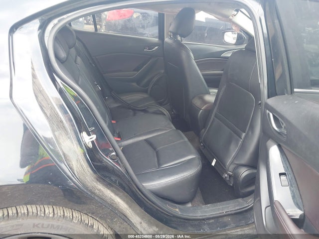 45234800 :رقم المزاد ، 3MZBN1L3XJM165765 vin ، 2018 Mazda Mazda3 Touring مزاد بيع