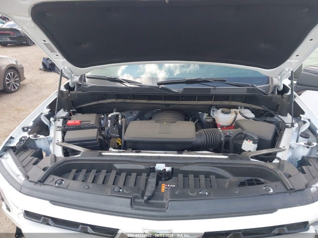 Aukcja sprzedaży 2026 Chevrolet Silverado 1500 2wd  Short Bed Rst, vin: 2GCPADED4T1158882, numer aukcji: 45234802