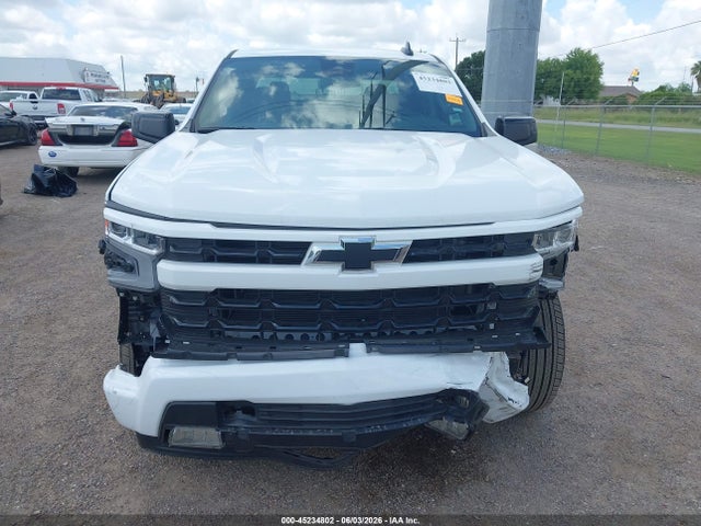 Aukcja sprzedaży 2026 Chevrolet Silverado 1500 2wd  Short Bed Rst, vin: 2GCPADED4T1158882, numer aukcji: 45234802