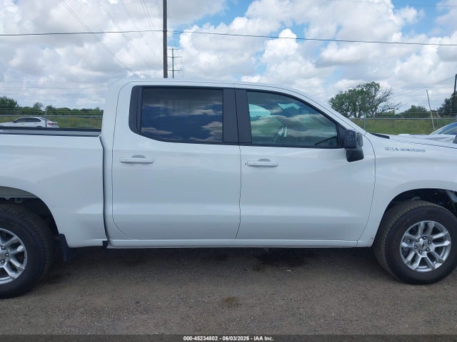 Aukcja sprzedaży 2026 Chevrolet Silverado 1500 2wd  Short Bed Rst, vin: 2GCPADED4T1158882, numer aukcji: 45234802