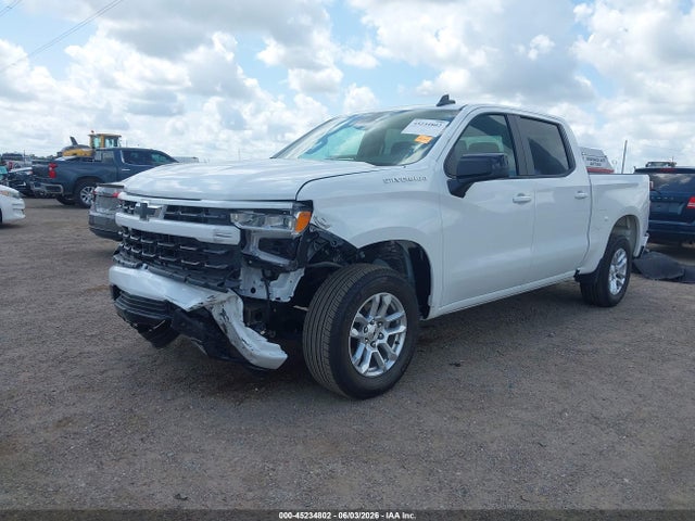 Aukcja sprzedaży 2026 Chevrolet Silverado 1500 2wd  Short Bed Rst, vin: 2GCPADED4T1158882, numer aukcji: 45234802